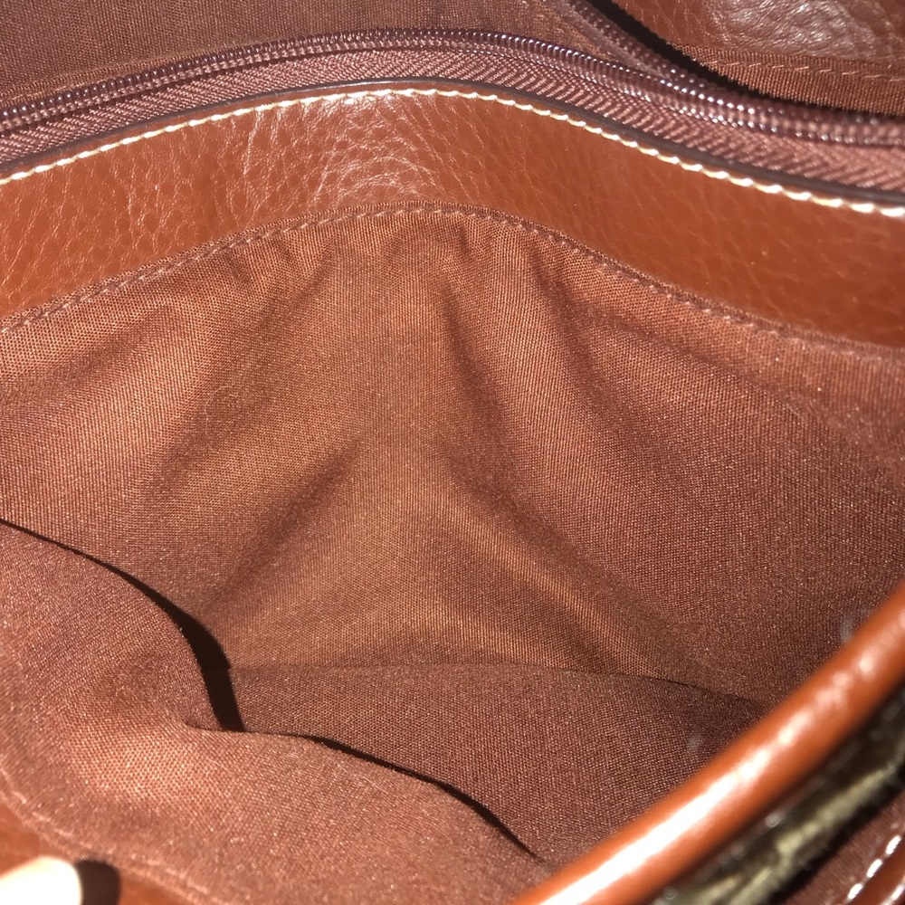 Etienne Aigner Patchwork Bag - image 6